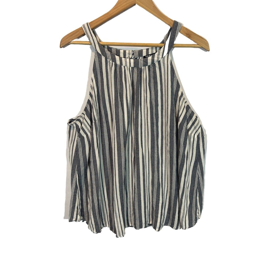 Torrid Women's Sleeveless Top - Tank - Size 2